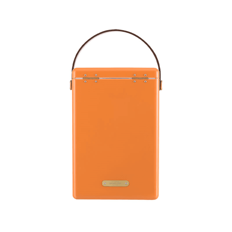 Drinks Box, Orchard Orange