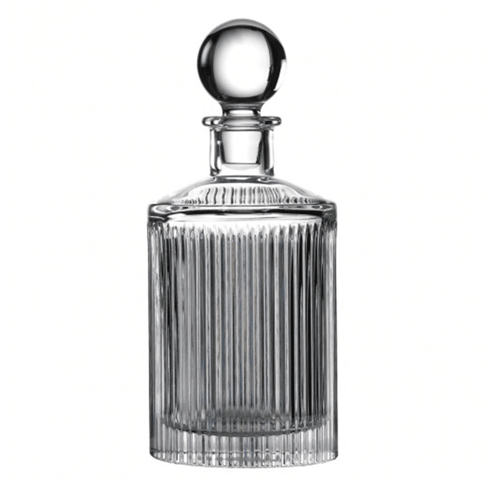 Short Stories Aras Round Decanter