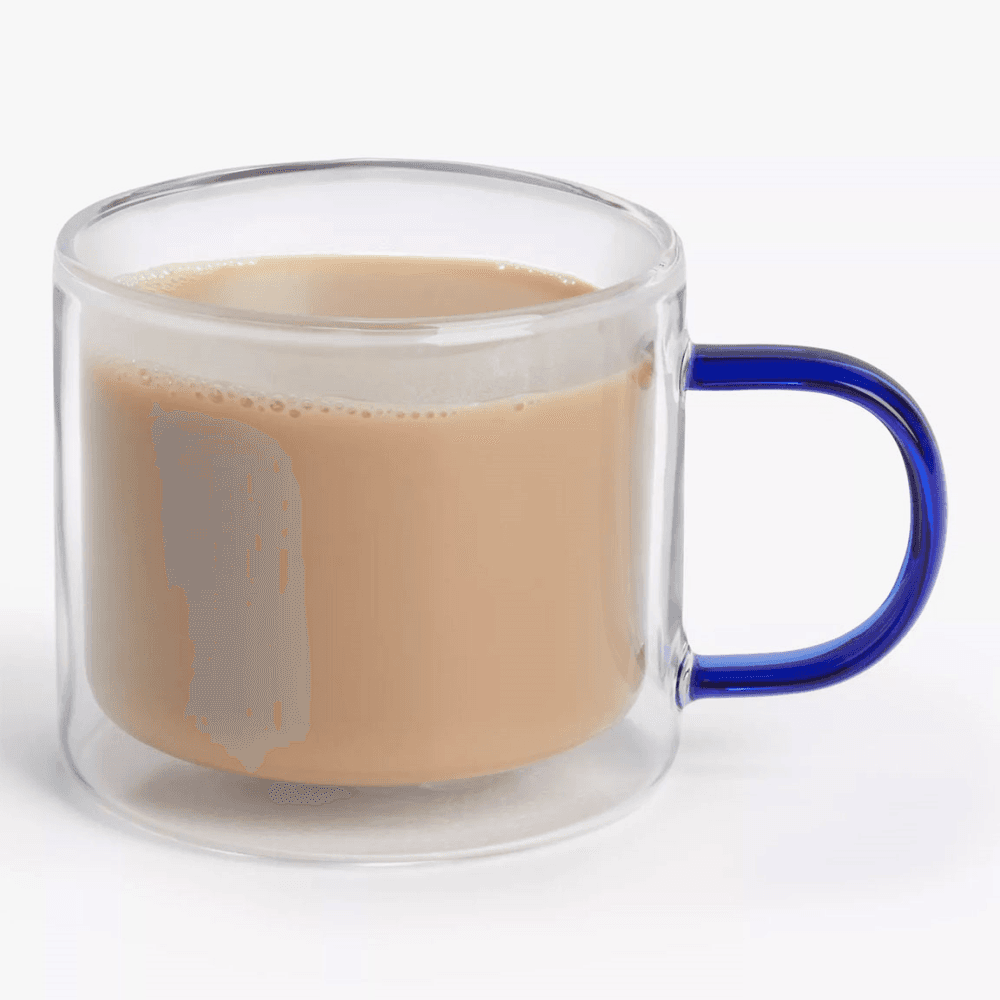 Glass Mug