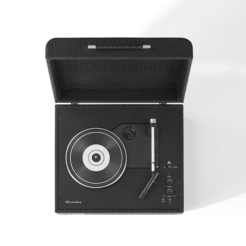 Mercury Turntable