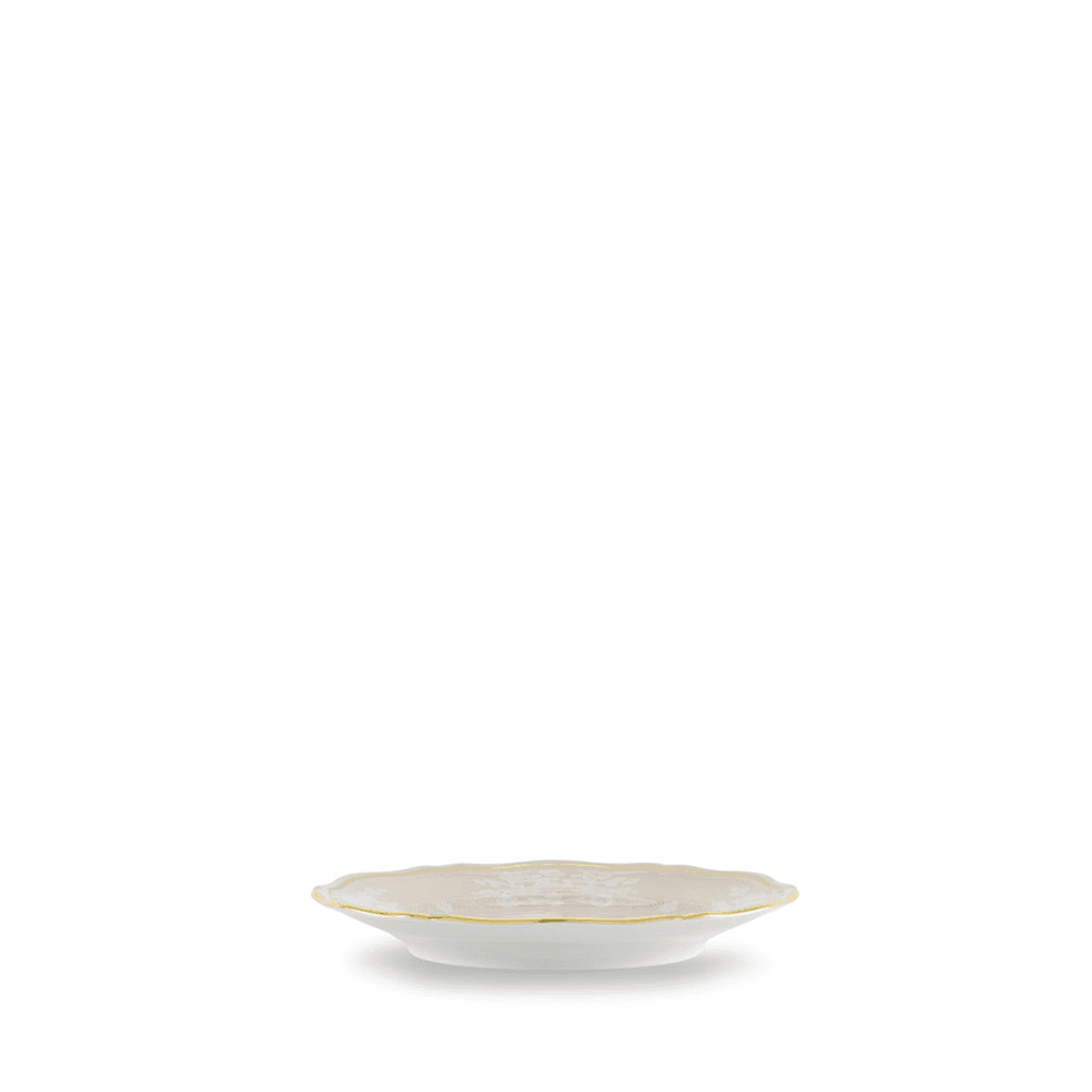 Oriente Italiano Bread Plate, Meringa