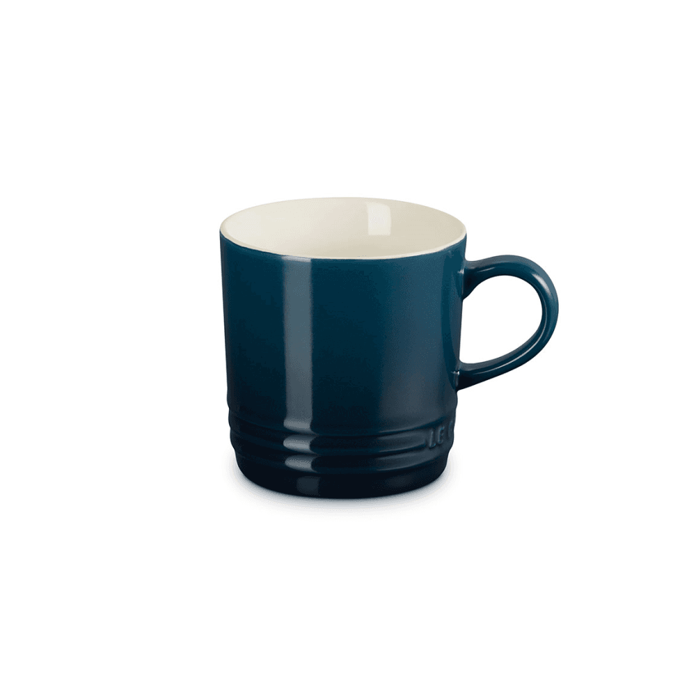 Stoneware Cappuccino Mug