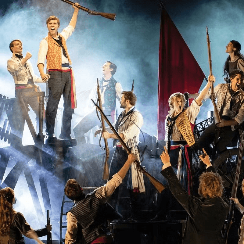 Love West End Theatre Deluxe Collection