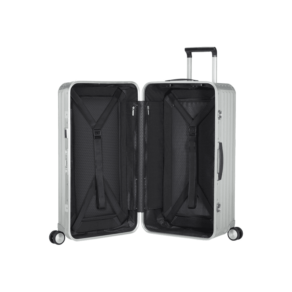 Lite-Box Trunk Suitcase, Aluminium