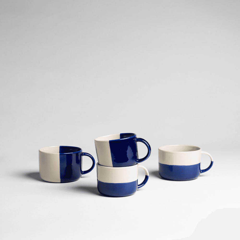 Rue Set of 2 Mugs