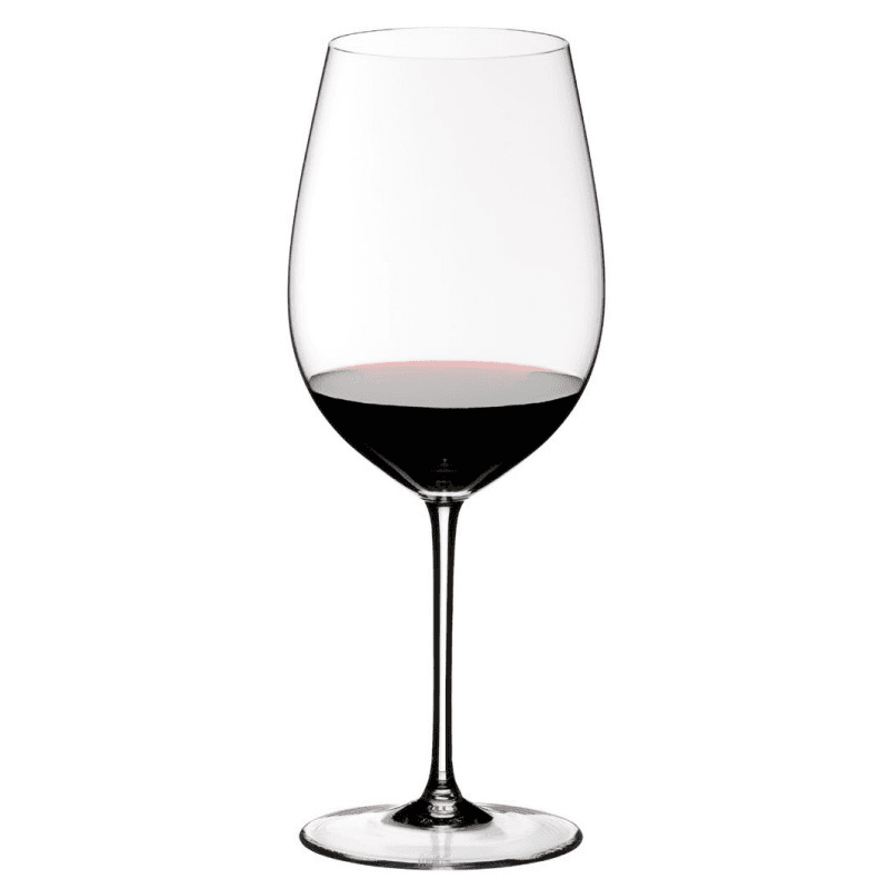 Sommeliers Bordeaux Set of 2 Grand Cru Glass, Clear