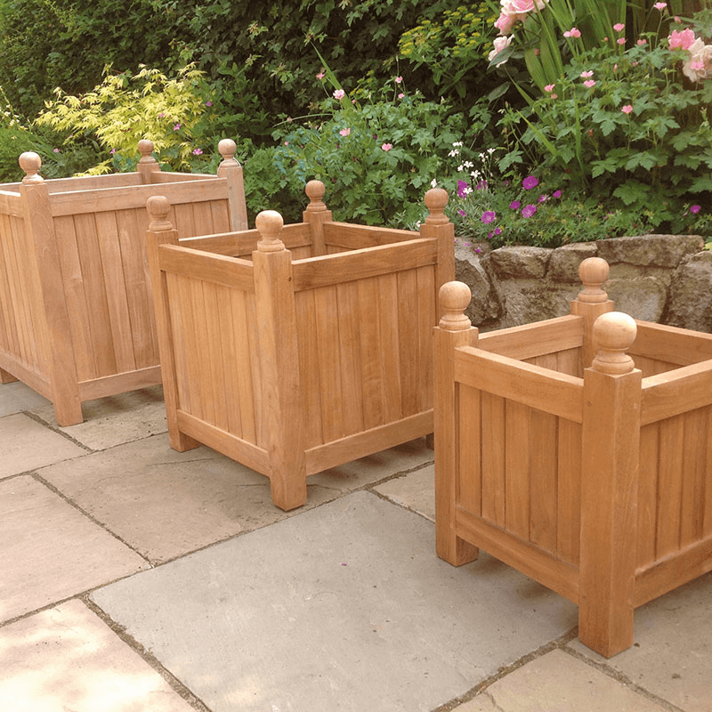 Square Planter