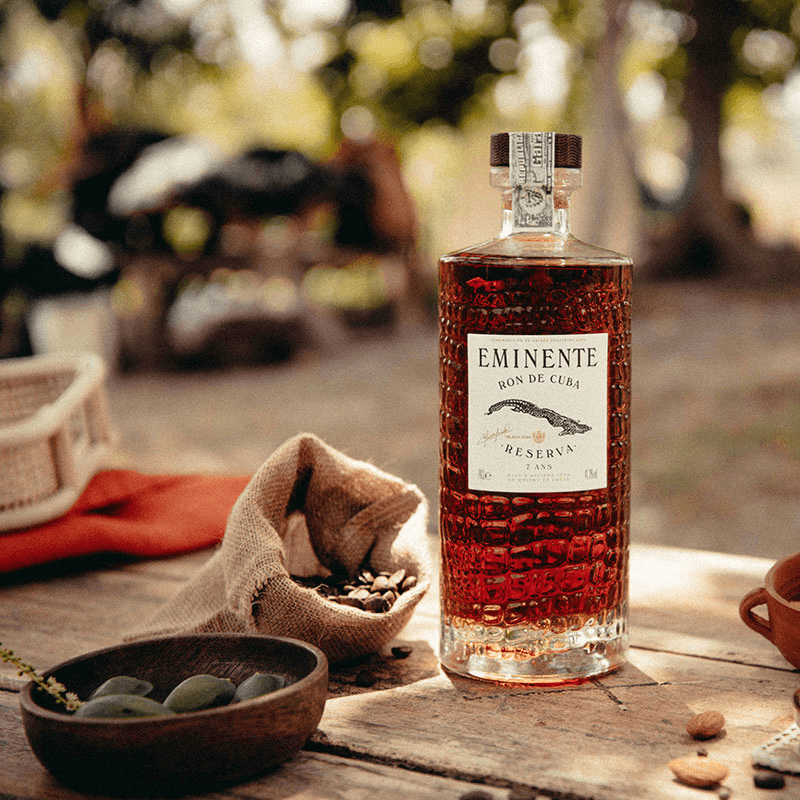 Eminente 7 year old Cuban Rum