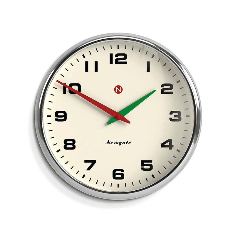 Superstore Wall Clock