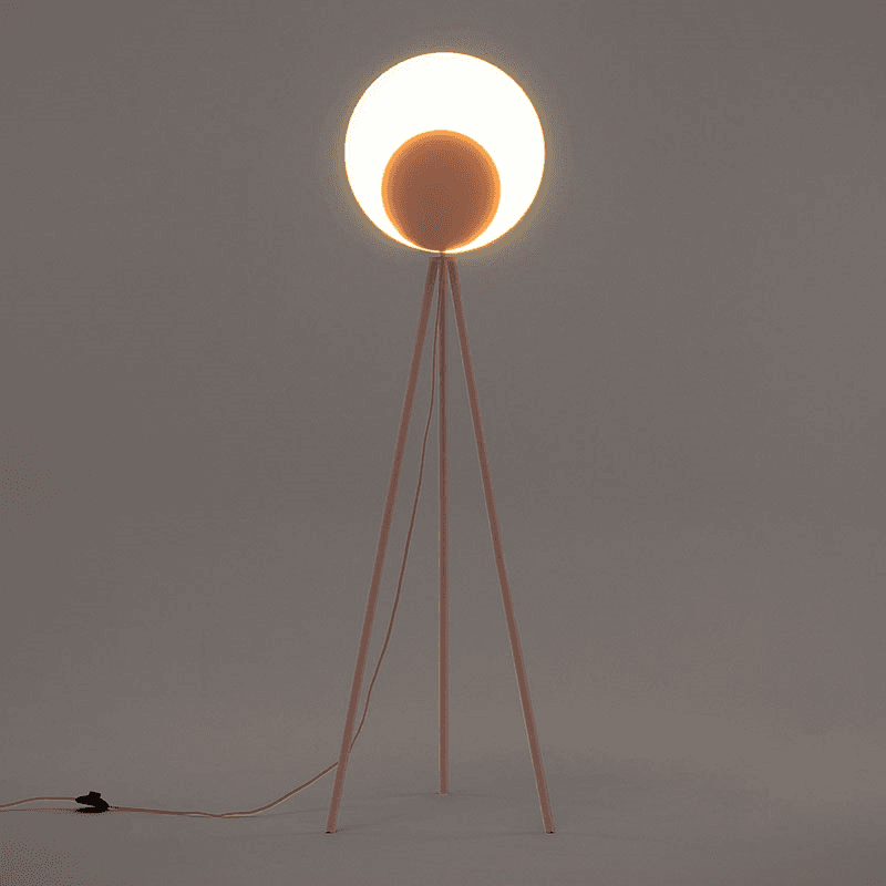 Diffuser Floor Lamp