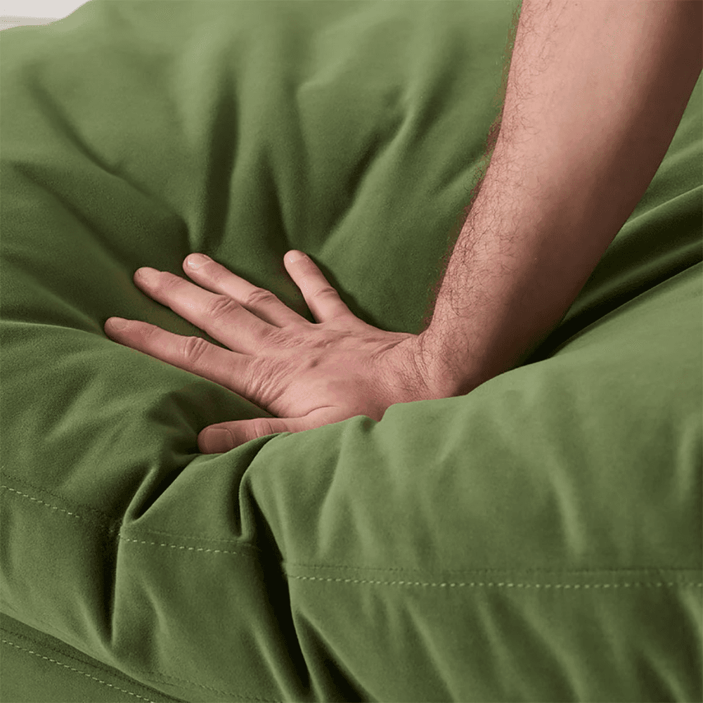 Model 13 Loveseat, Vine