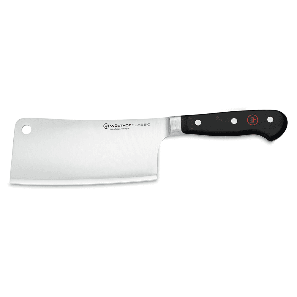 Classic Cleaver, Black