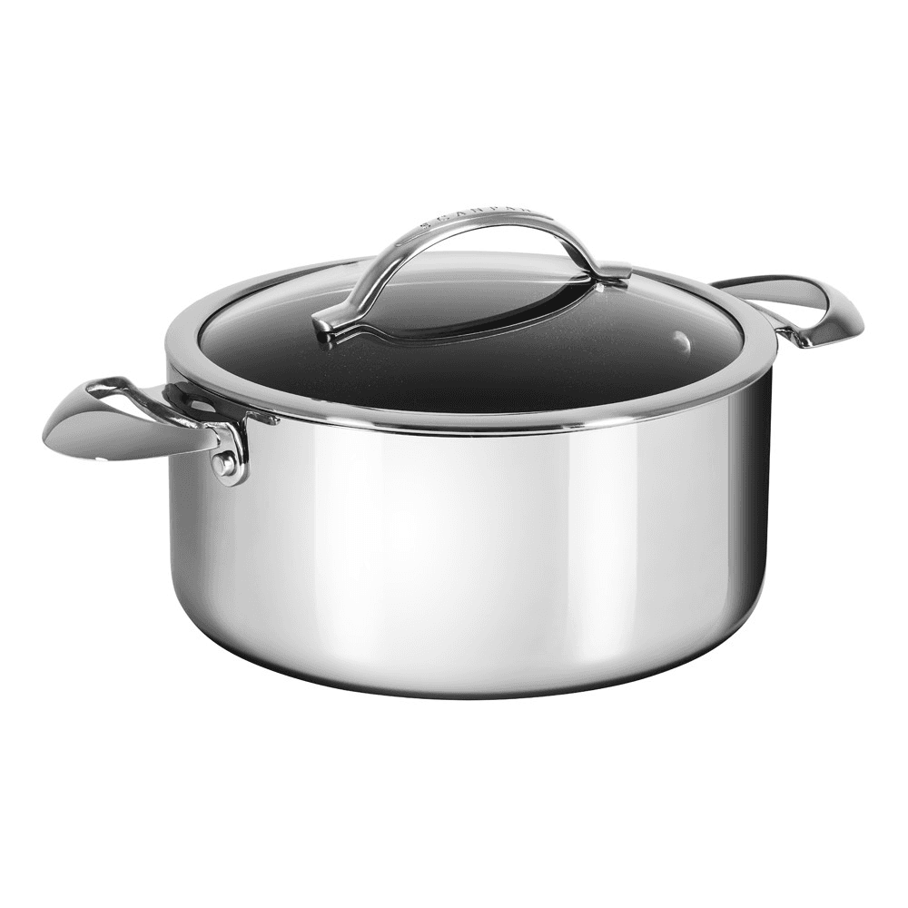 HaptIQ Casserole with lid