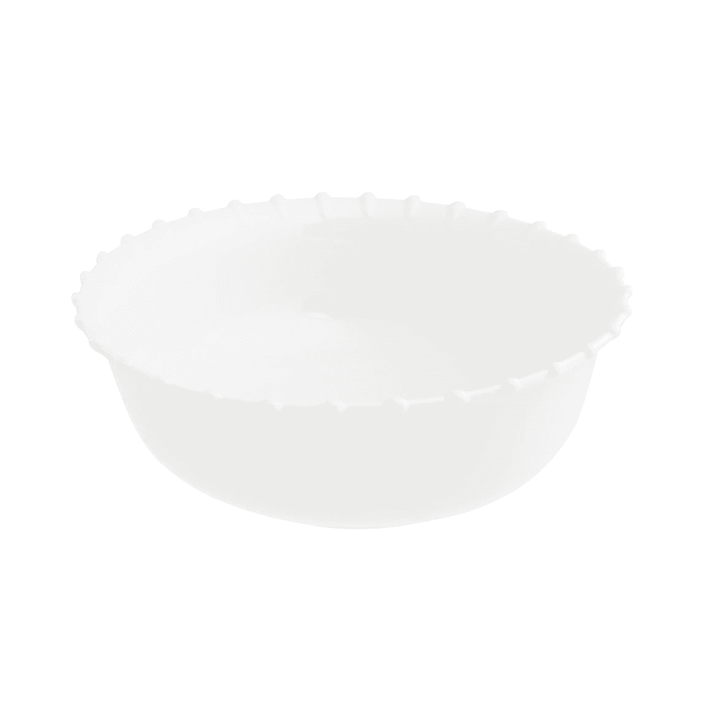 Romeo Salad Bowl, White