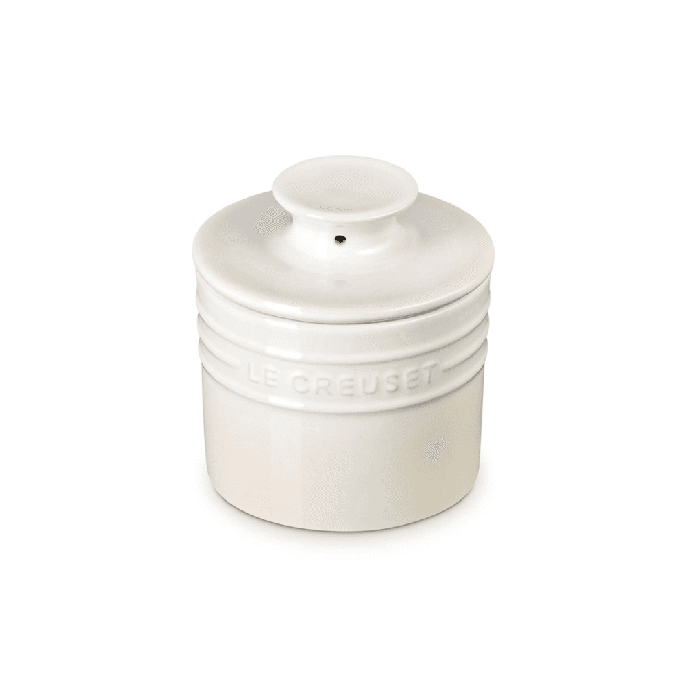 Stoneware Butter Crock