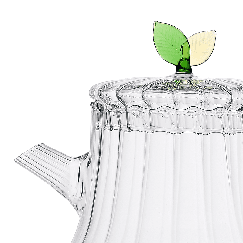 Greenwood Teapot