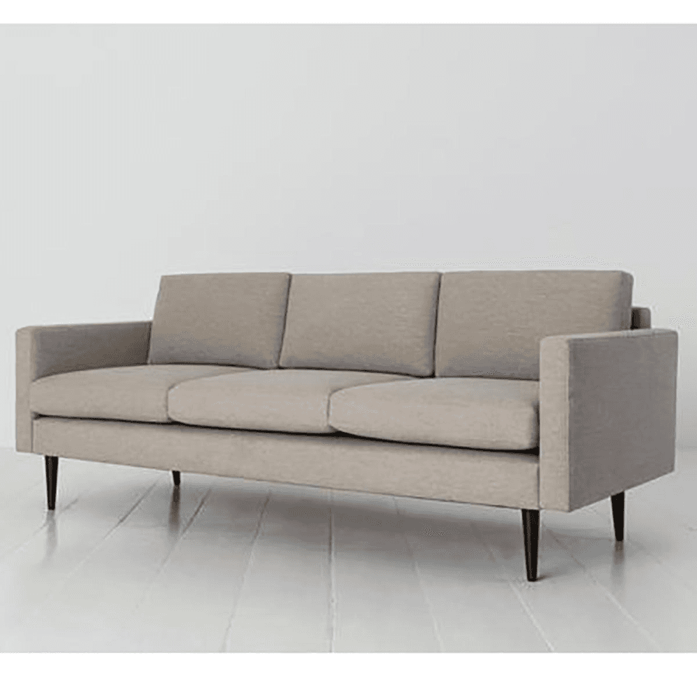 Model 01 Linen Sofa
