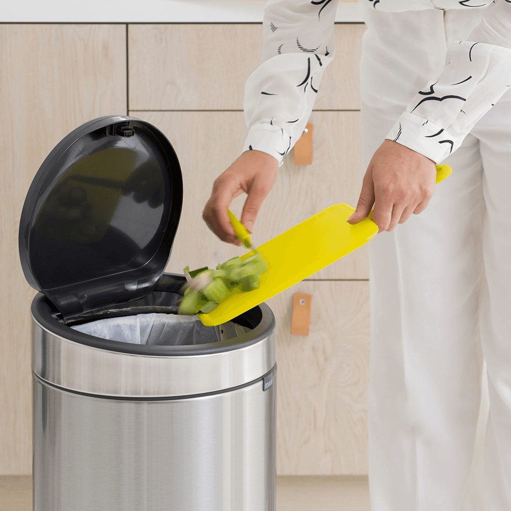NewIcon Touch Bin