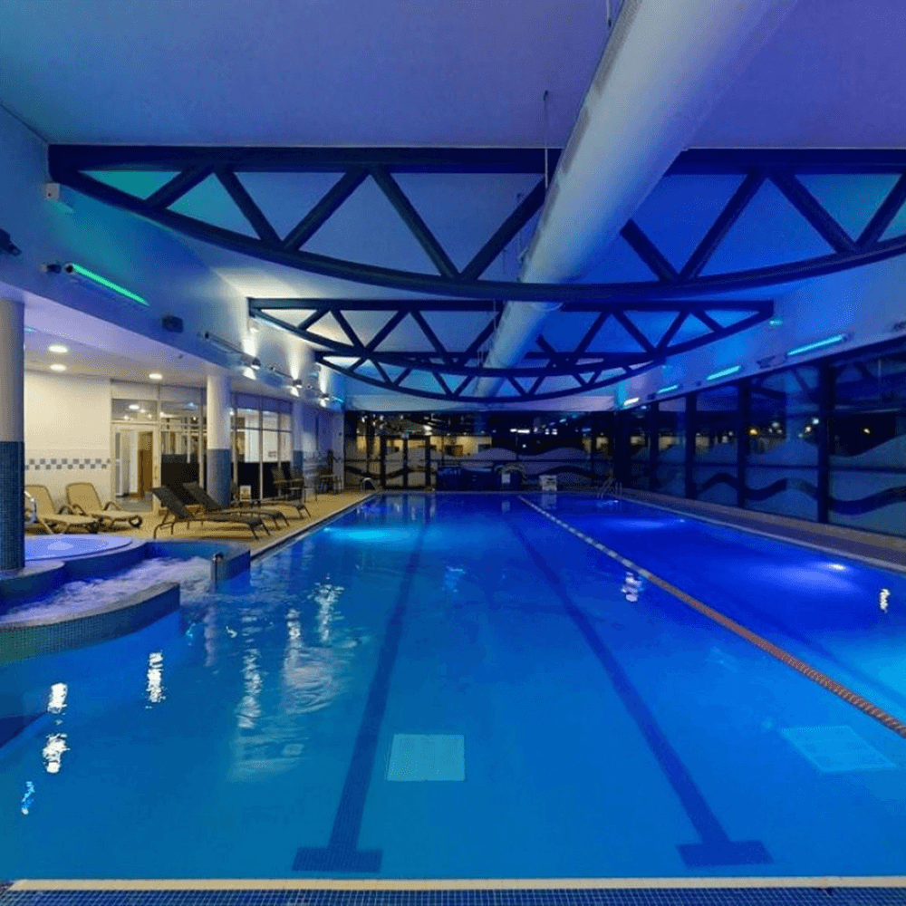 Classic Spa Day with Treatment, Scone and Tea for Two at Bannatyne Health Clubs and Spas