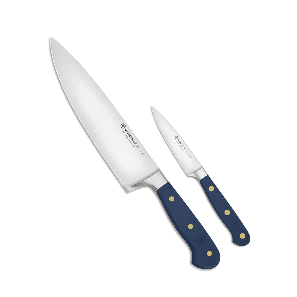 Classic 2-piece Starter Knife Set, Wild Blueberry