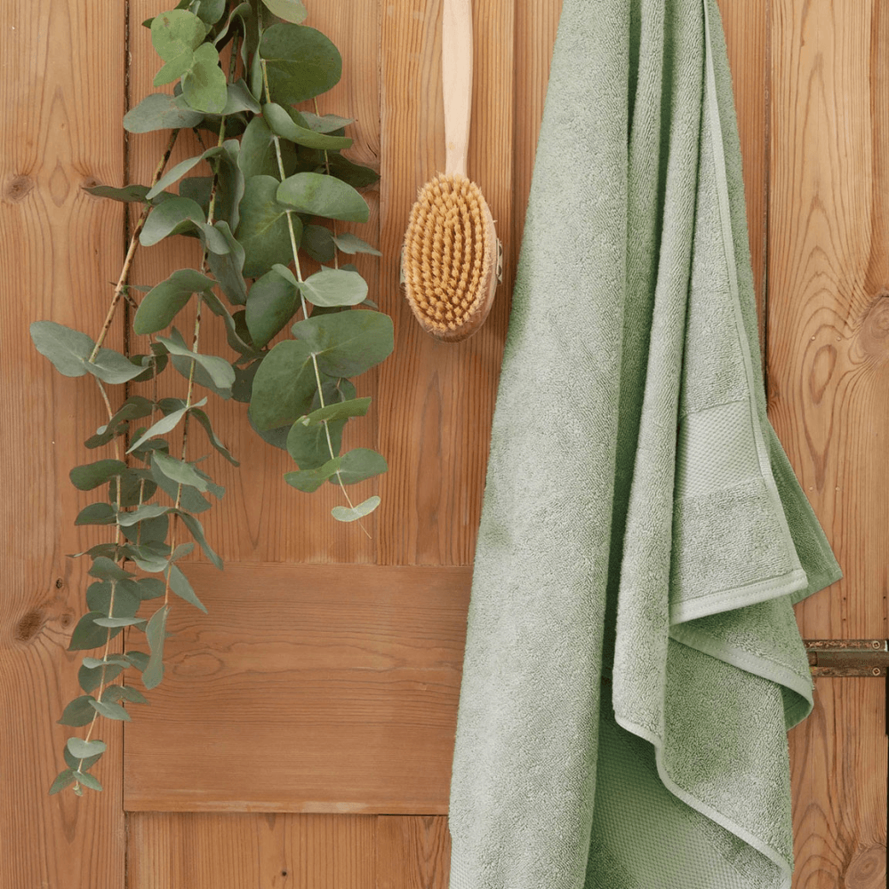 Organic 600gsm Bath Sheet