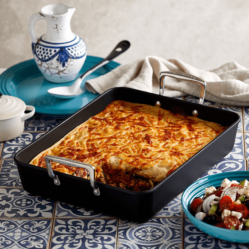 Toughened Non-Stick Rectangular Roaster