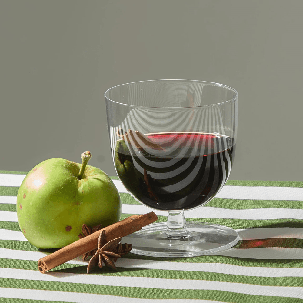 Everyday Set of 4 Glasses, Clear