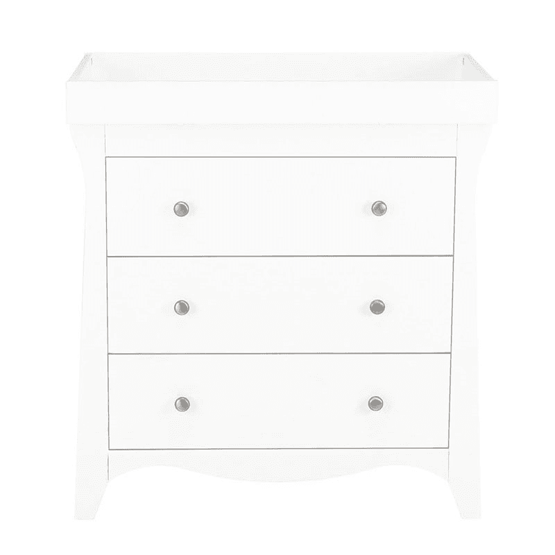 Clara 3 Piece Nursery Furniture Set