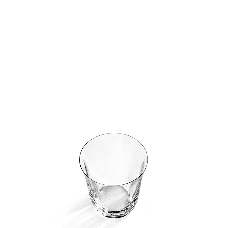 Silhouette by Sergio Herman Set of 4 Water Glasses