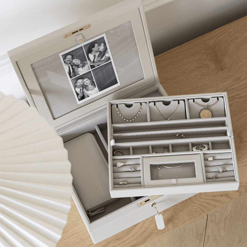 Luxury Photo Jewellery Box