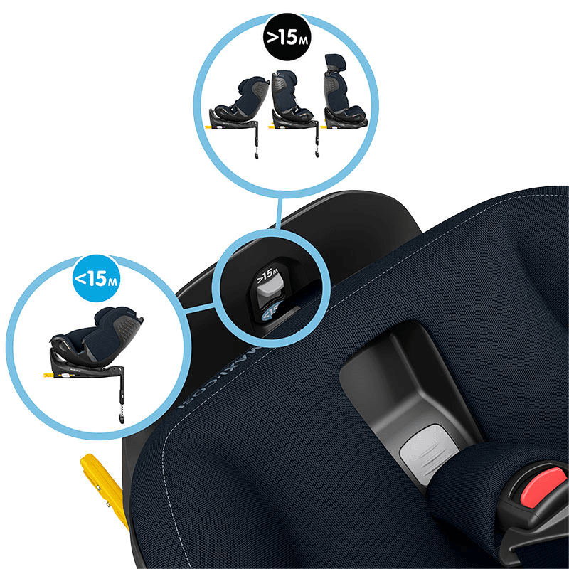 Emerald 360 Pro Car Seat