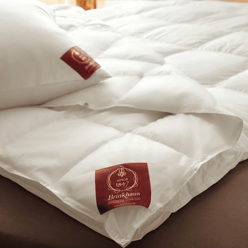 The Pearl Duvet 8 Tog