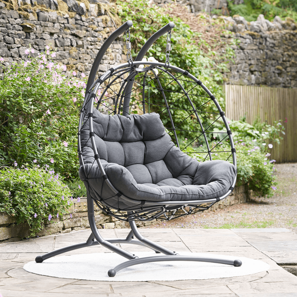 Lyon Outdoor Double Hanging Chair