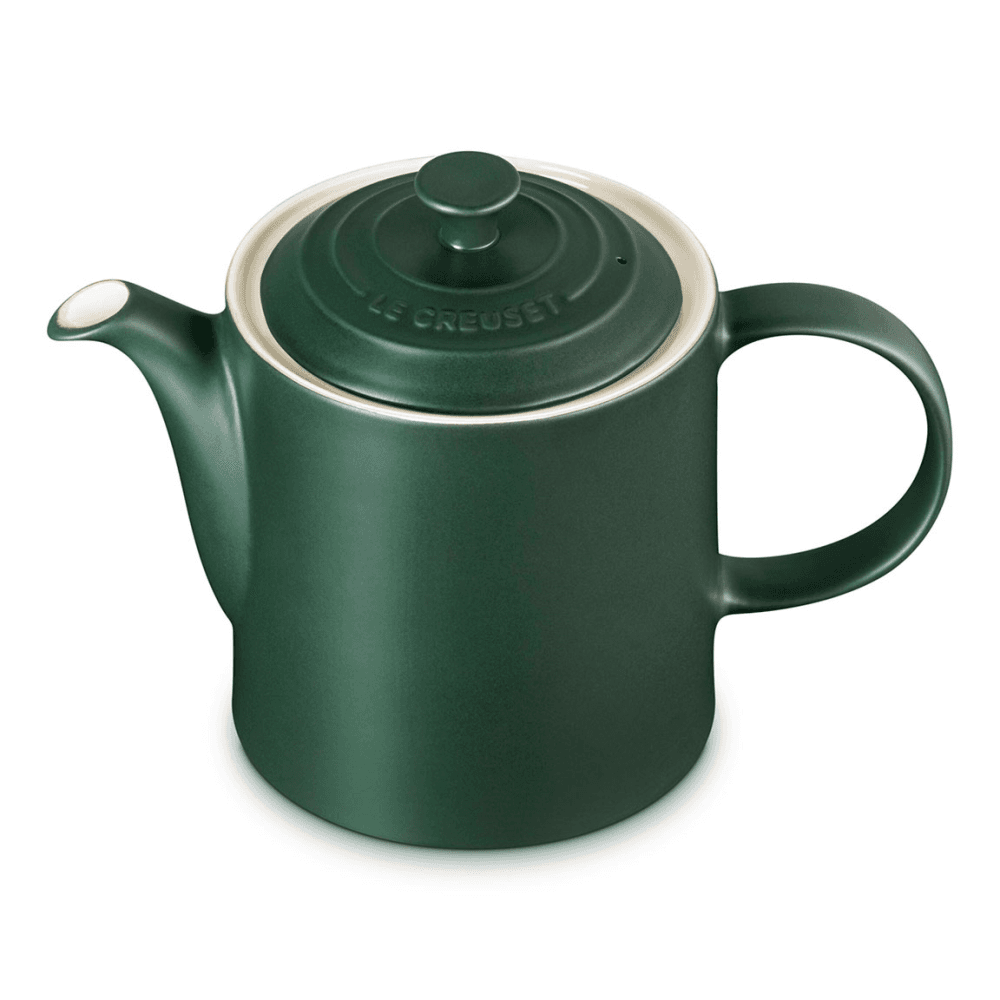 Stoneware Grand Teapot, Forêt