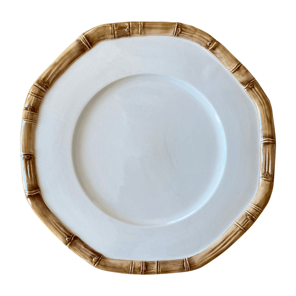 Bamboo Plate