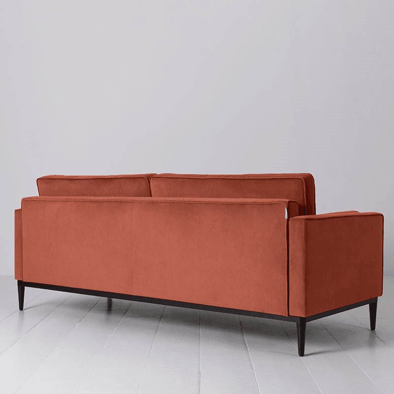 Model 02 Velvet Sofa