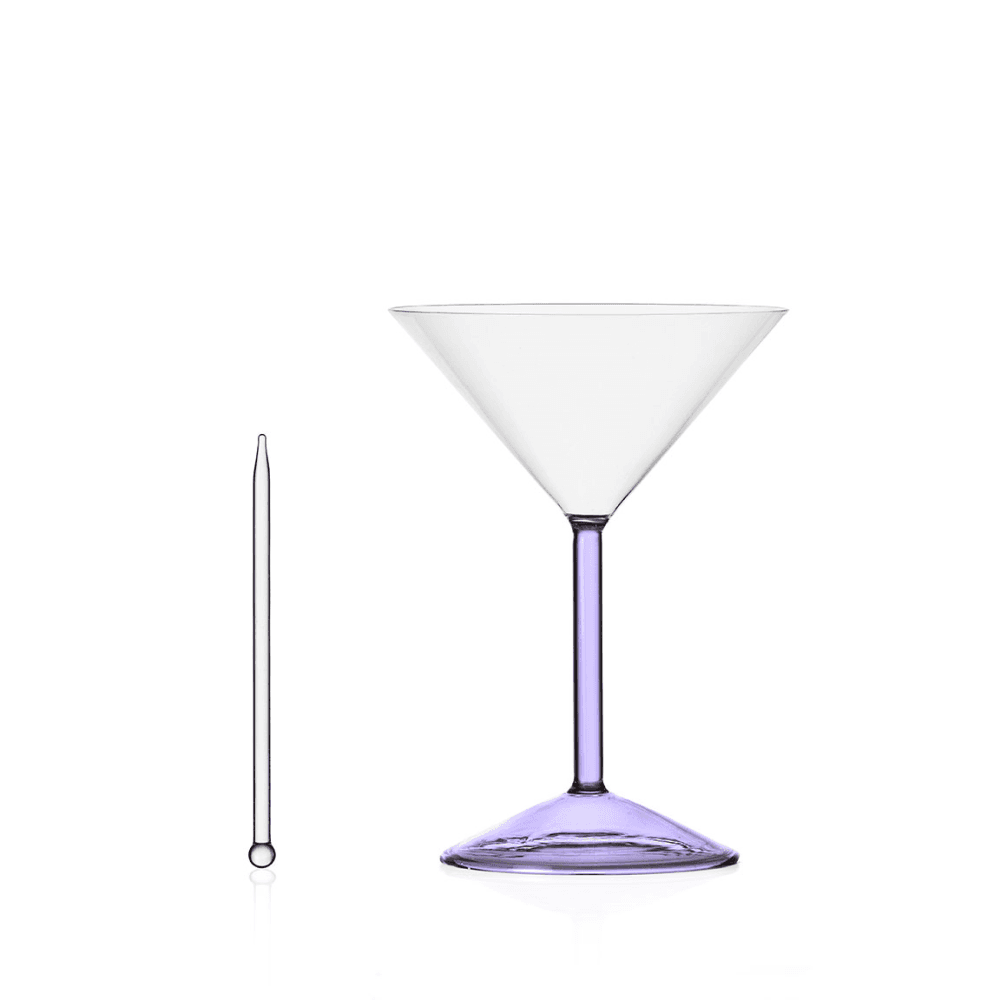 Jelly Martini Set