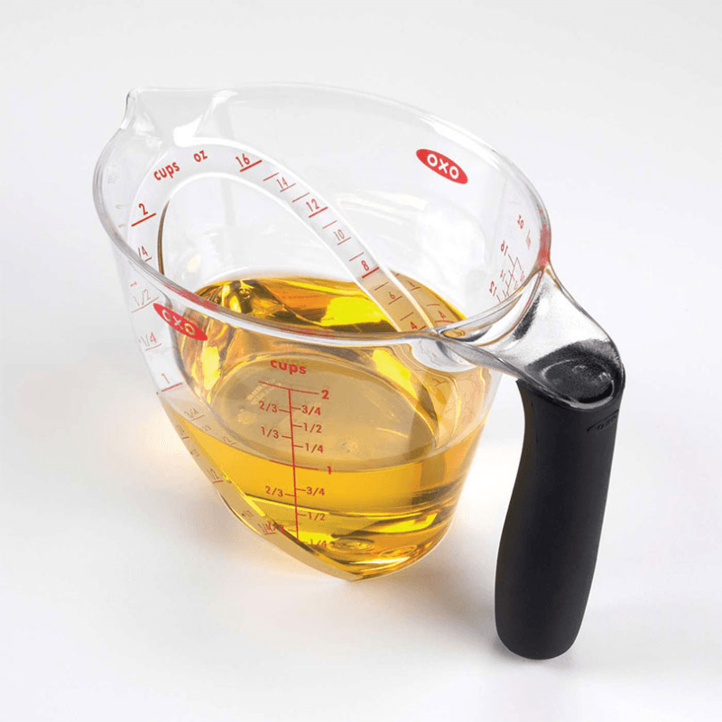 Angled Measuring Jug