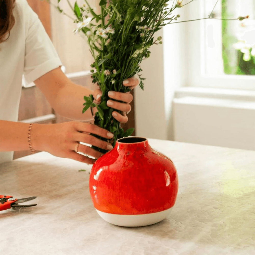 Nefle Vase