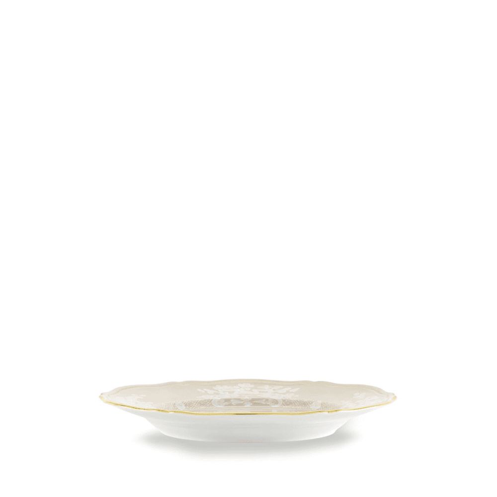 Oriente Italiano Dinner Plate, Meringa