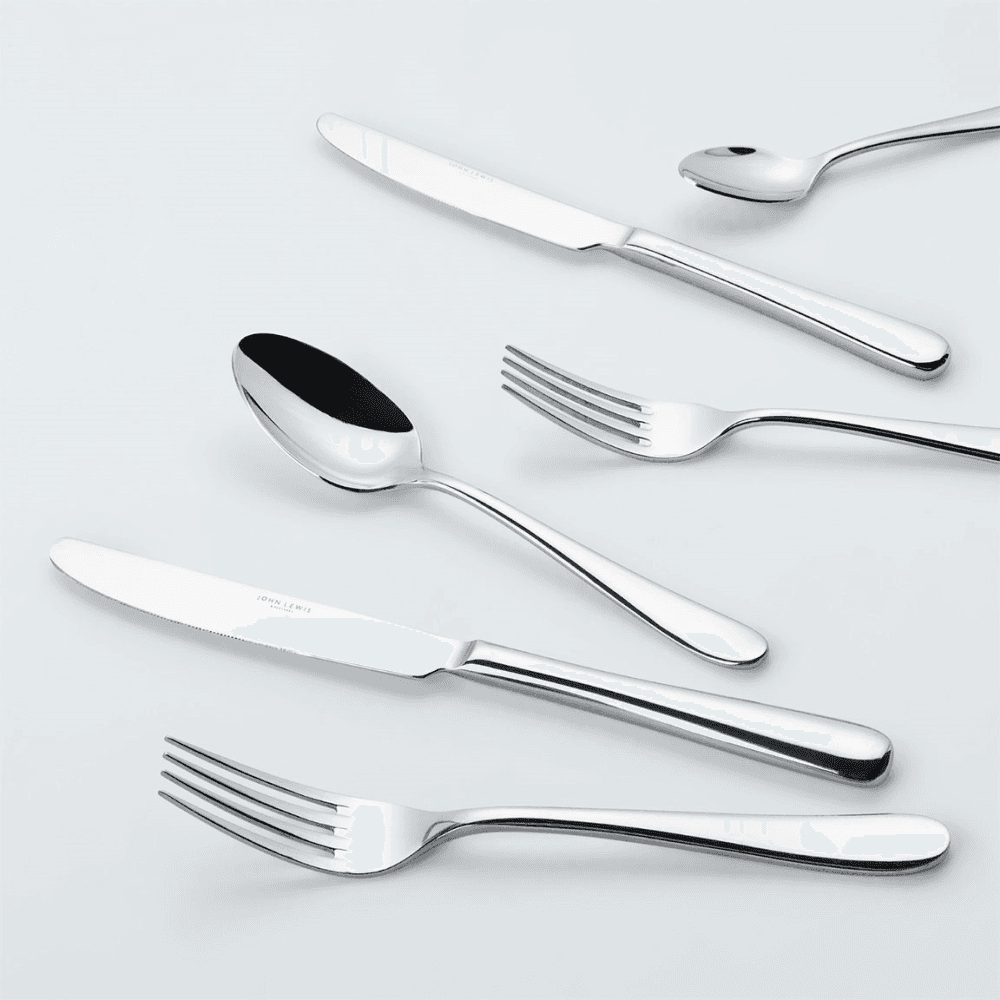Luna 24 Piece Cutlery Set, Stainless Steel