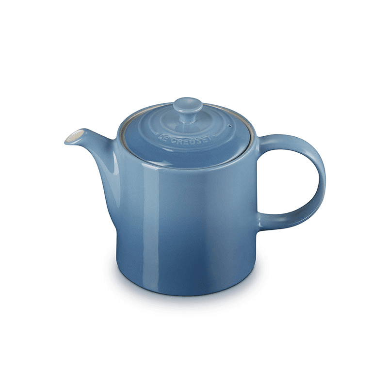 Stoneware Grand Teapot