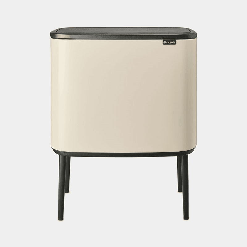 Bo Touch Bin, Soft Beige