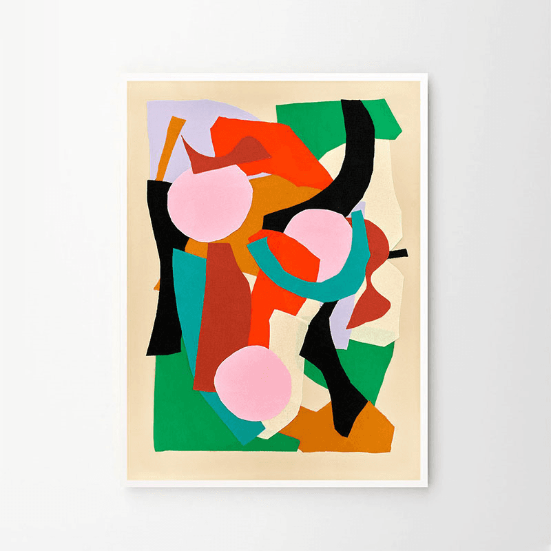 Atelier Cph Botanic Print