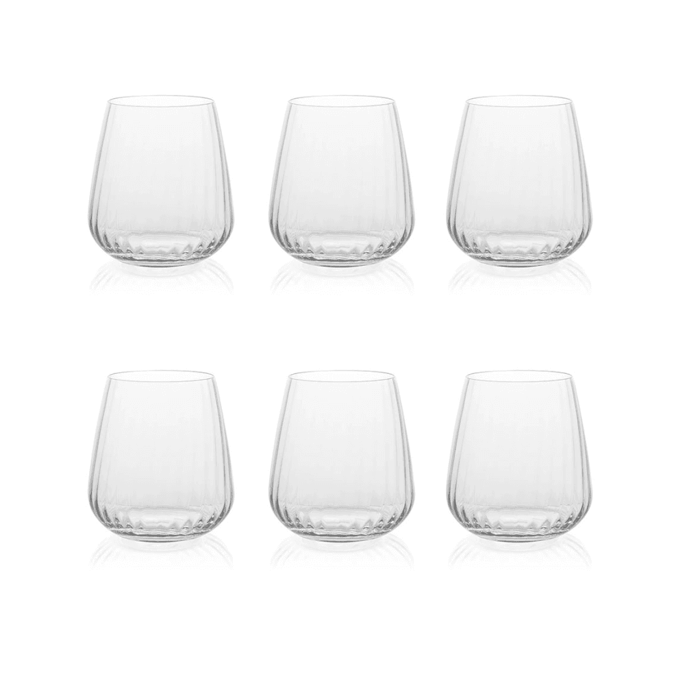 Daphne Set of 6 Tumblers