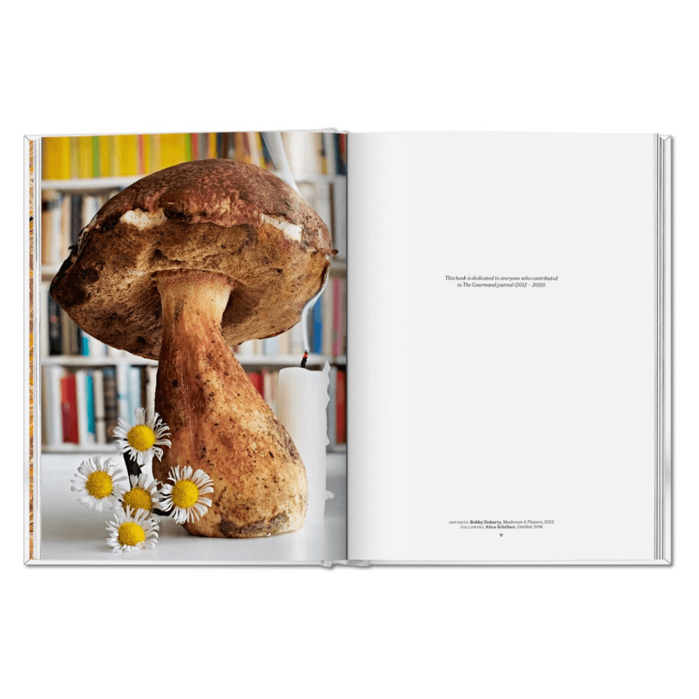 The Gourmand's Mushroom: A Collection of Stories & Recipes