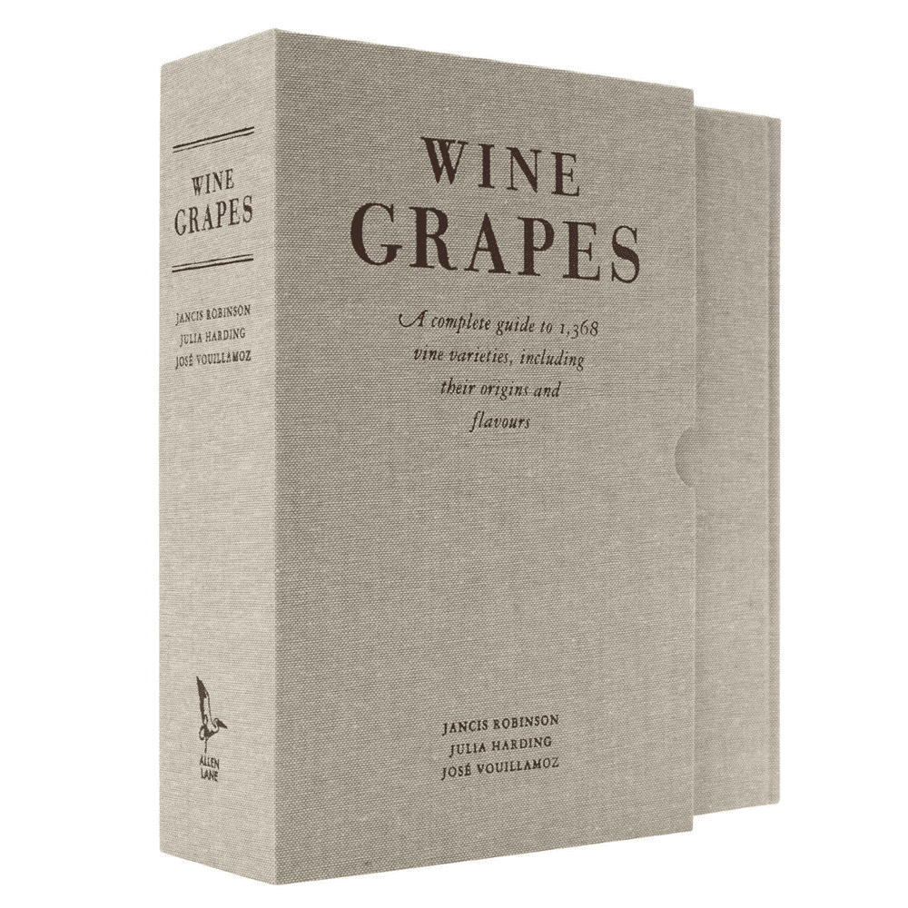 Wine Grapes - Jancis Robinson