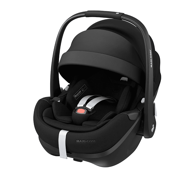 Oxford+ Premium 9 Piece Travel System Bundle, Twillic Black