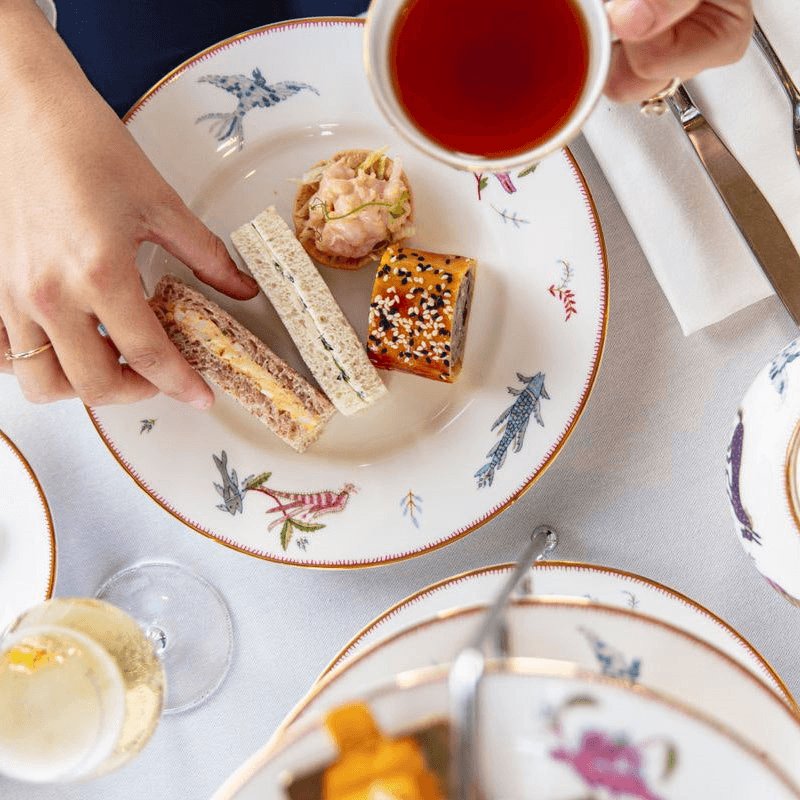 Port Lympne Reserve Visit, Truck Safari and Afternoon Tea for Two