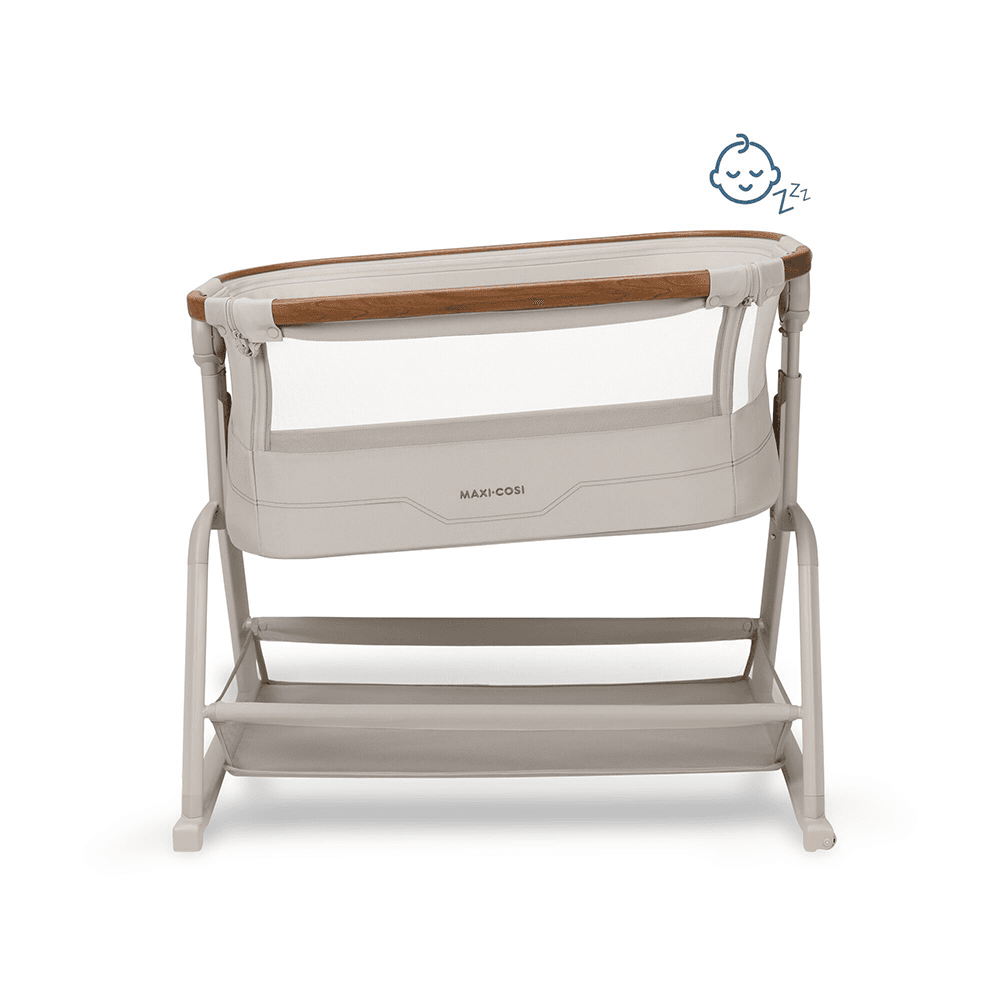 Iora Plus Bedside Crib